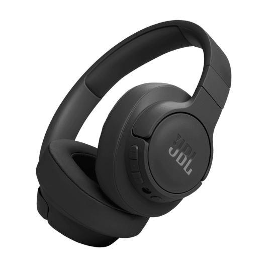 JBL Tune 770NC Noise Cancelling Headphones-Black