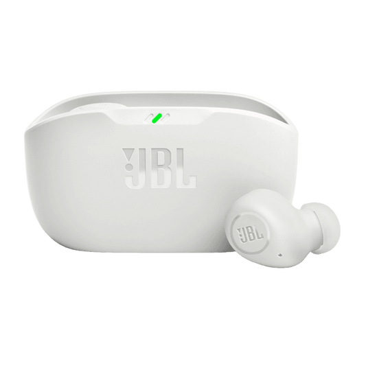 JBL Wave Buds-White
