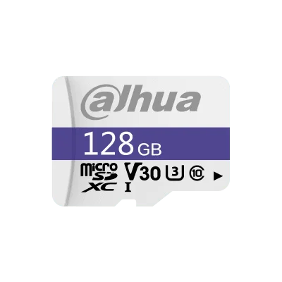 Dahua 128 GB microSD Card (Class 10 / U3 / V30)