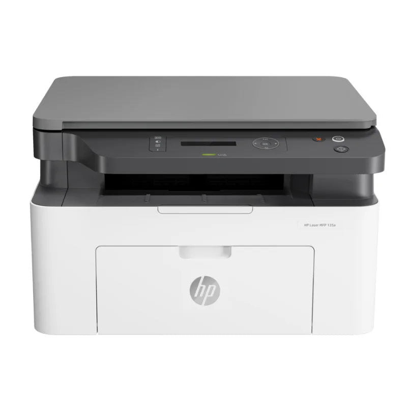 HP Laser MFP 135A Printer(107A Toner)