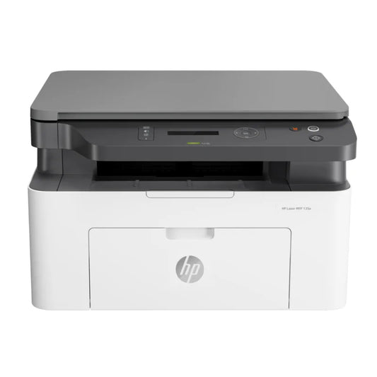 HP Laser MFP 135A Printer(107A Toner)