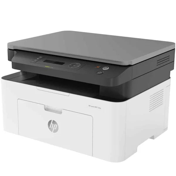 HP Laser MFP 135A Printer(107A Toner)