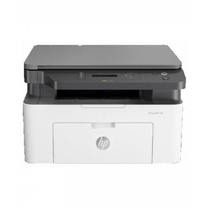 HP Laser MFP 135W A4 Mono Multifunction Wireless Laser Printer