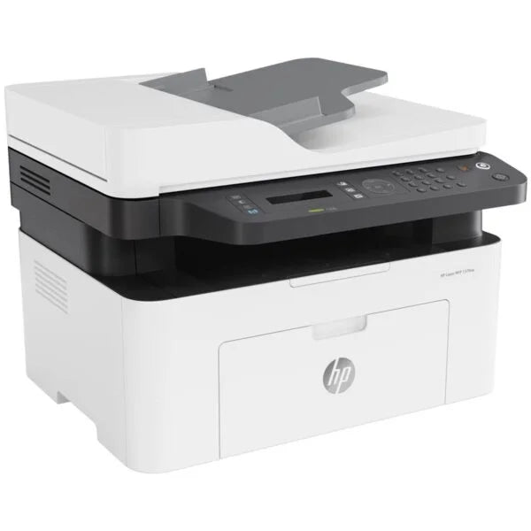 HP Laser MFP 137fnw Mono Multifunction Laser Printer
