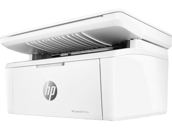 HP LaserJet MFP M141w Wi-Fi Printer - Print Copy Scan