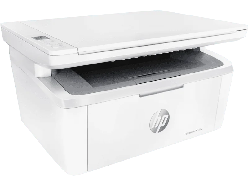 HP LaserJet MFP M141w Wi-Fi Printer - Print Copy Scan