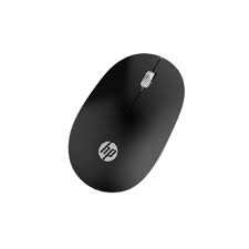 HP Wireless Silent Mouse S1500 Black