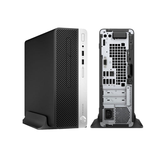 HP ProDesk 400 G4 Core i3-6250U 8GB RAM 500GB HDD SFF Desktop PC