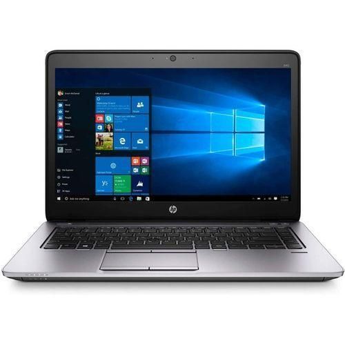 HP REFURBISHED ELITEBOOK 840 G1 CORE I5 8GB RAM 256SSD STORAGE 14''INCHES + Wireless Mouse