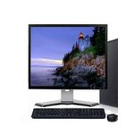 DELL DELL Optiplex 7010 Desktop PC - Intel Core i5 4GB 500GB DVD with a monitor,keyboard and mouse