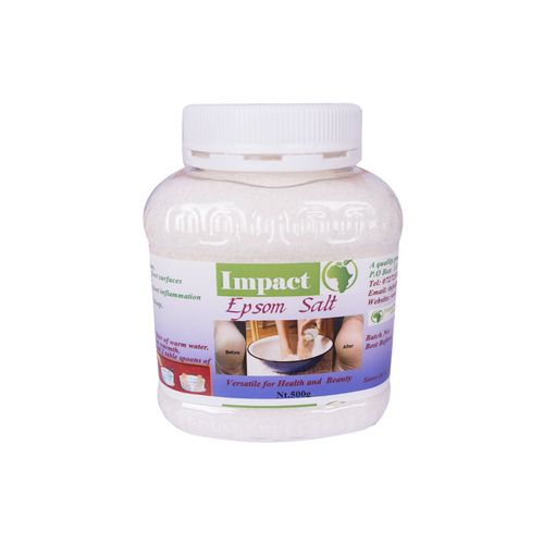 Impact Epsom Salt For Baths