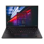 Lenovo Refurbished EX-UK ThinkPad X1 Carbon Gen 9 14 Inch Touchscreen Ultrabook, 11th Generation Intel® Core™ I7-1165G7 Processor, 16GB RAM, 512GB SSD, Intel Iris Xe Graphics, Windows 11 Pro