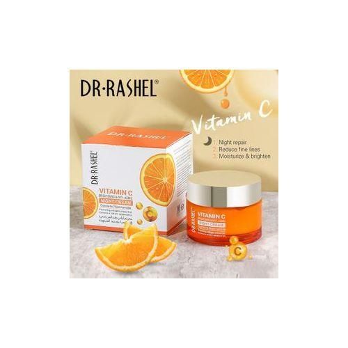 Dr. Rashel Vitamin C Brightening & Anti-Aging Night Cream (50g)