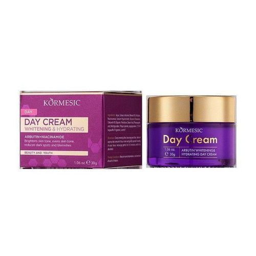 KORMESIC Arbutin Whitening & Hydrating Day Cream - 30g