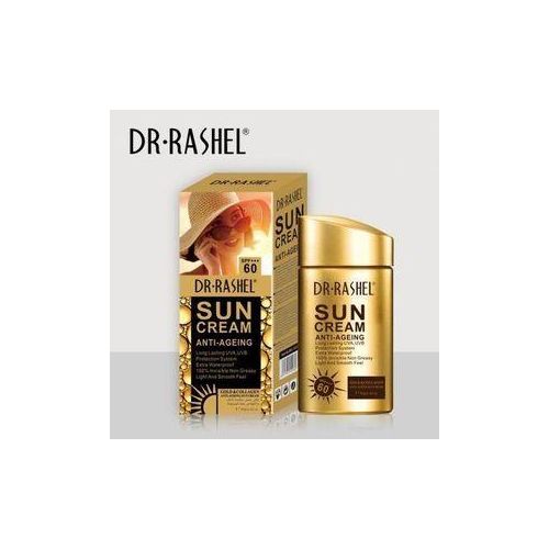 Dr. Rashel SUN CREAM ANTI AGEING PROTECTION CREAM SPF 60+