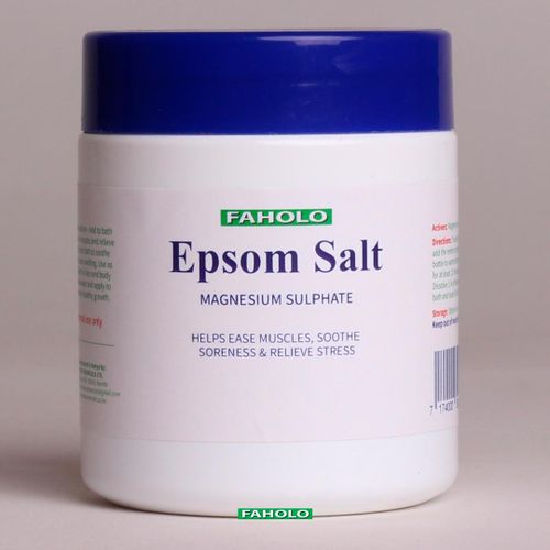Faholo Epsom Salts
