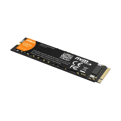 Dahua 1TB NVMe M.2 PCIe Gen 4x4 2280 SSD - Read Speed 5000MB/s Write Speed 4450 MB/s