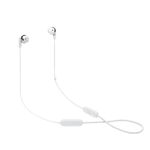 JBL Tune 215 Bluetooth Earphones-White