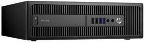 HP ProDesk 600 G2 SFF Microtower Business PC