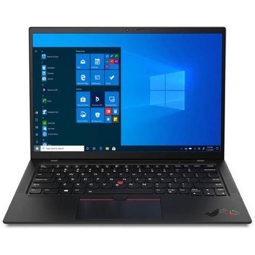 Lenovo Refurbished EX-UK ThinkPad X1 Carbon Gen 9 14 Inch Touchscreen Ultrabook, 11th Generation Intel® Core™ I7-1165G7 Processor, 16GB RAM, 512GB SSD, Intel Iris Xe Graphics, Windows 11 Pro