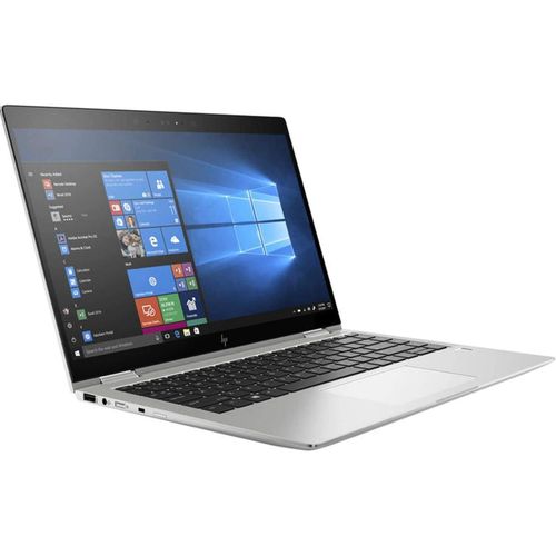 HP Refurbished EX-UK EliteBook x360 1040 G5 – Intel Core i5 8th Gen, 14" Full HD Non-Touch, 16GB RAM, 256GB SSD, Windows 11 Pro, Premium Aluminum Business Laptop