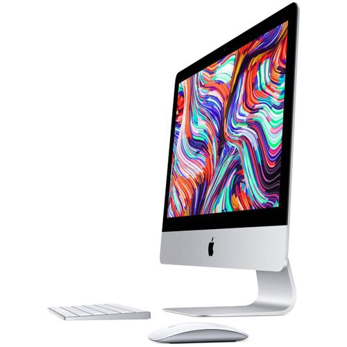 Apple Refurbished iMac A2115 (Retina 5K, 27-inch, 2019) Intel Core i5 8th Gen 16GB RAM 512GB SSD 4GB AMD Radeon Pro 575x Graphics One Year Warranty