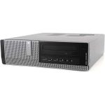 DELL DELL Optiplex 7010 Desktop PC - Intel Core i5 4GB 500GB DVD with a monitor,keyboard and mouse