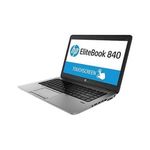 HP REFURBISHED ELITEBOOK 840 G1 CORE I5 8GB RAM 256SSD STORAGE 14''INCHES + Wireless Mouse