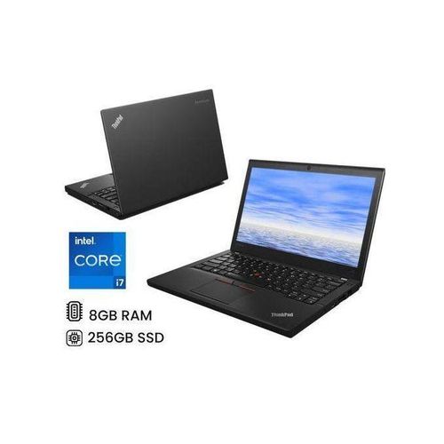 Lenovo ThinkPad X270 Intel Core i7 8GB 256GB REFURBISHED LAPTOP
