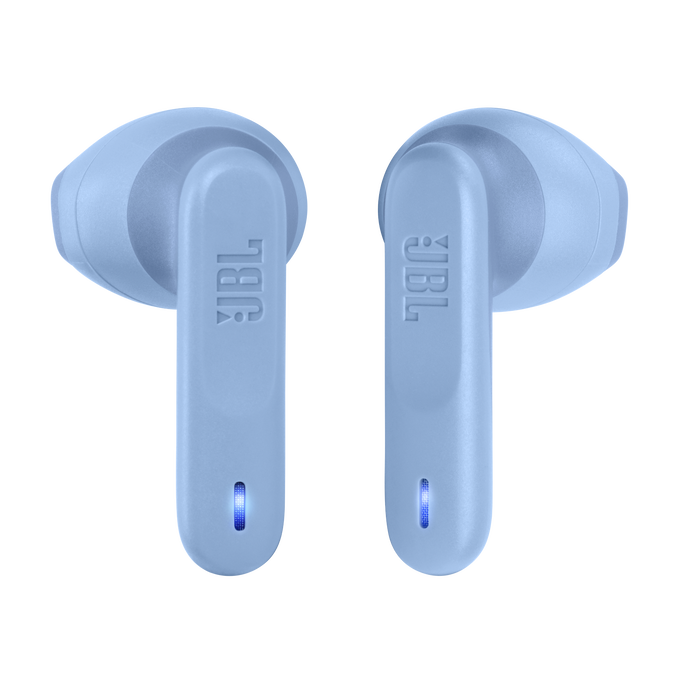 JBL Wave Flex Earbuds-Blue