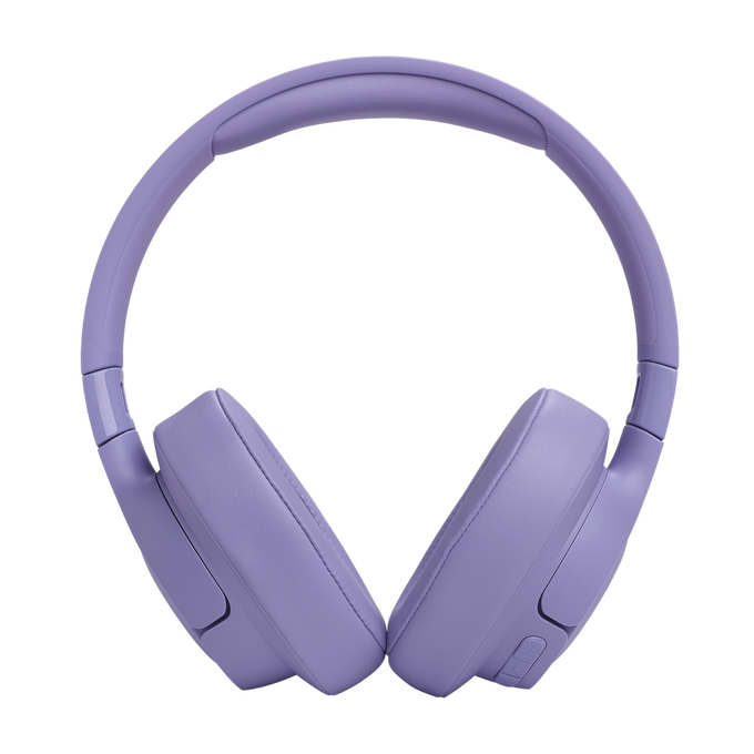 JBL Tune 770NC Noise Cancelling Headphones-Purple