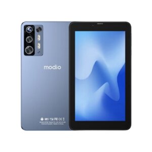 Modio 5G M796 Kid's Tablet  7" 6GB RAM 256GB ROM