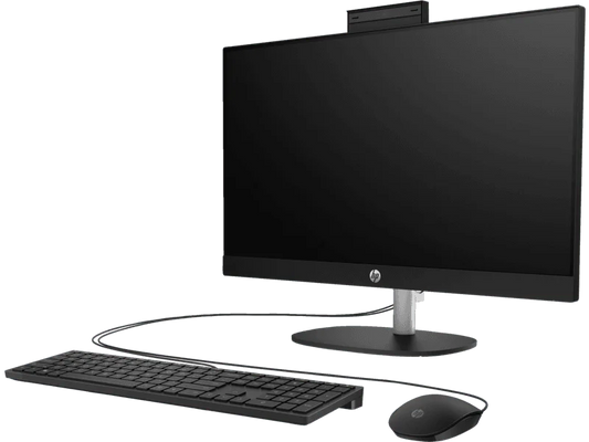 HP All-in-One 27-cr0086nh PC Intel® Core™ i7-1355U 8GB Ram 512GB SSD 27 Inch Full HD Display