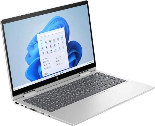 HP Envy X360 14-es1013dx | Intel Core 5-120U |8GB RAM | 512GB SSD |14-Inch FHD IPS Touch Display Laptop