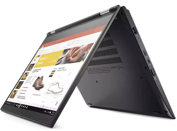 Lenovo Yoga 370 X360 | Intel Core i5 7th Gen 8GB Ram 256SSD