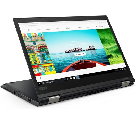 LENOVO YOGA X380 | Intel Core i5 8th Gen 8GB Ram  256SSD Touchscreen
