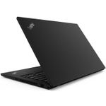 ThinkPad T450/S, Core i5 HDD 500GB RAM 8gb 14 inches Refurbished - Black