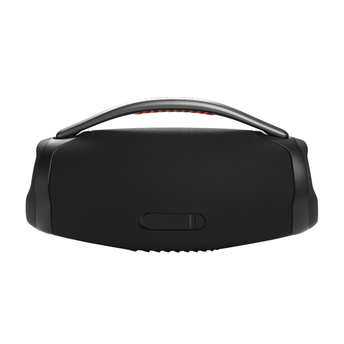 JBL Boombox 3 Bluetooth Speaker-Black