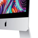 Apple Refurbished iMac A2115 (Retina 5K, 27-inch, 2019) Intel Core i5 8th Gen 16GB RAM 512GB SSD 4GB AMD Radeon Pro 575x Graphics One Year Warranty