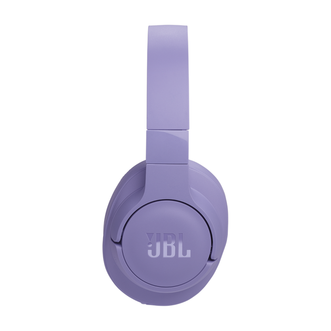 JBL Tune 770NC Noise Cancelling Headphones-Purple