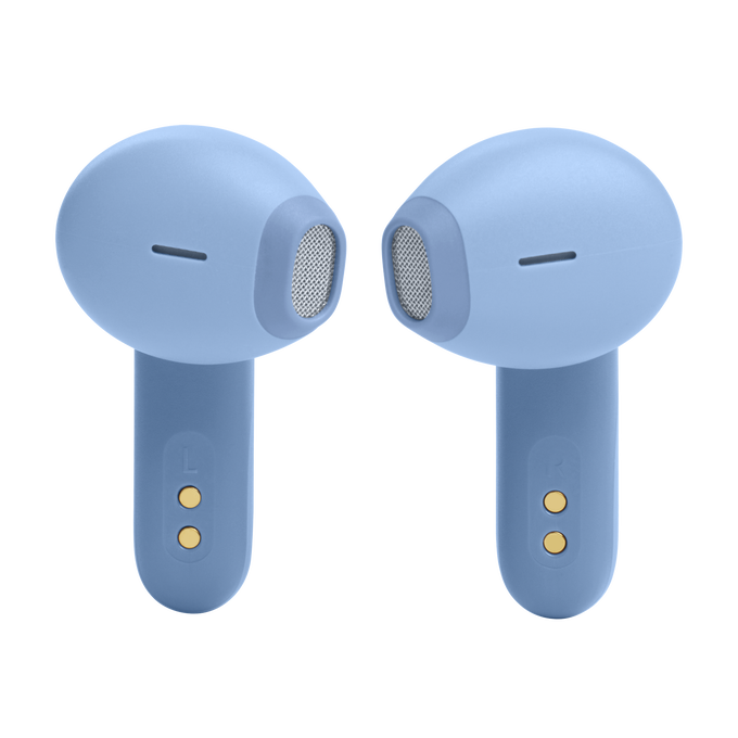 JBL Wave Flex Earbuds-Blue