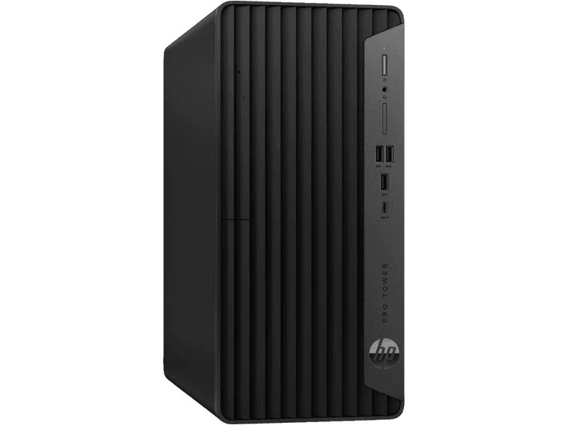 HP Pro Tower 400 G9 PCI Desktop PC 8GB Ram 512GB SSD Intel® Core™ i5-13500