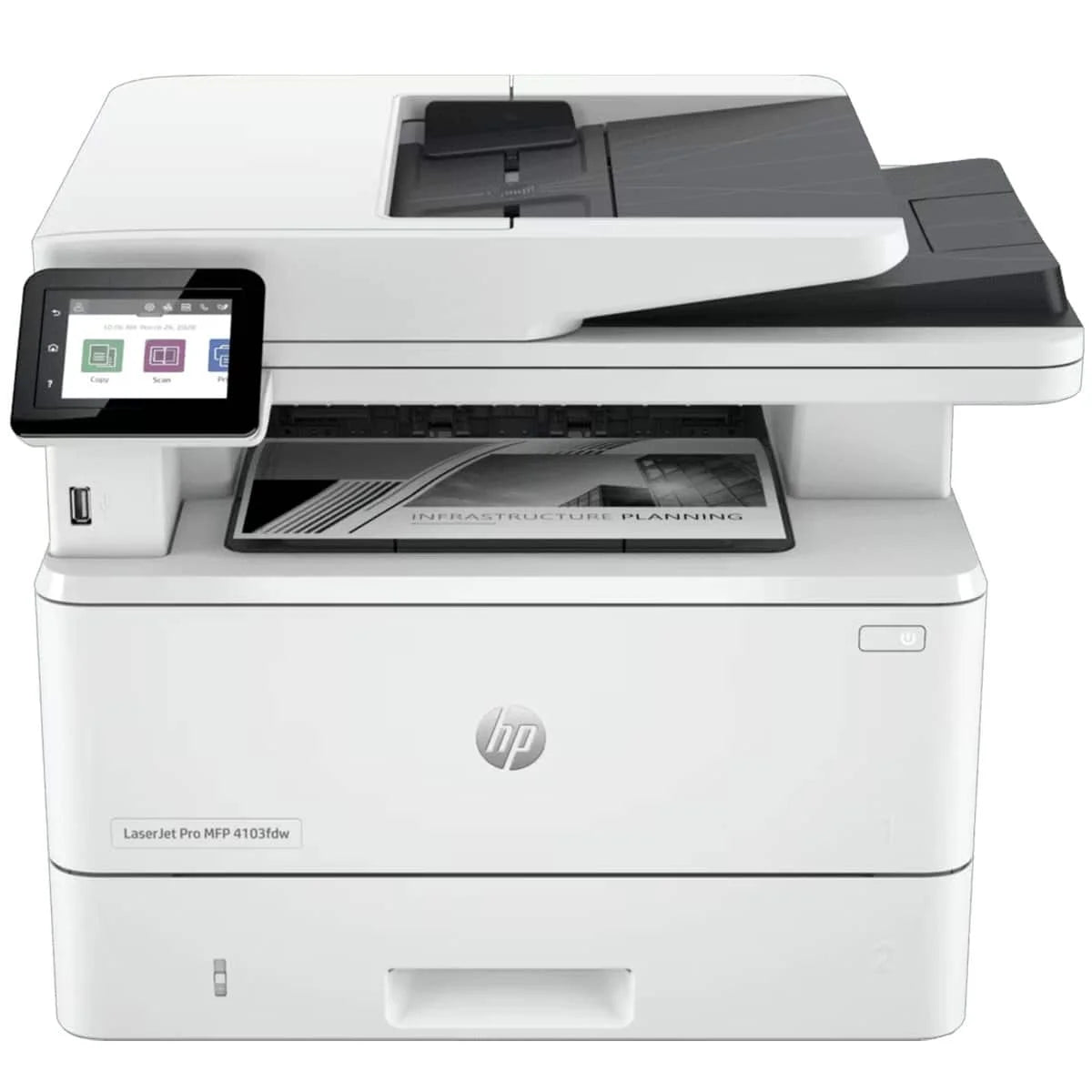 HP LASERJET PRO 4103FDW