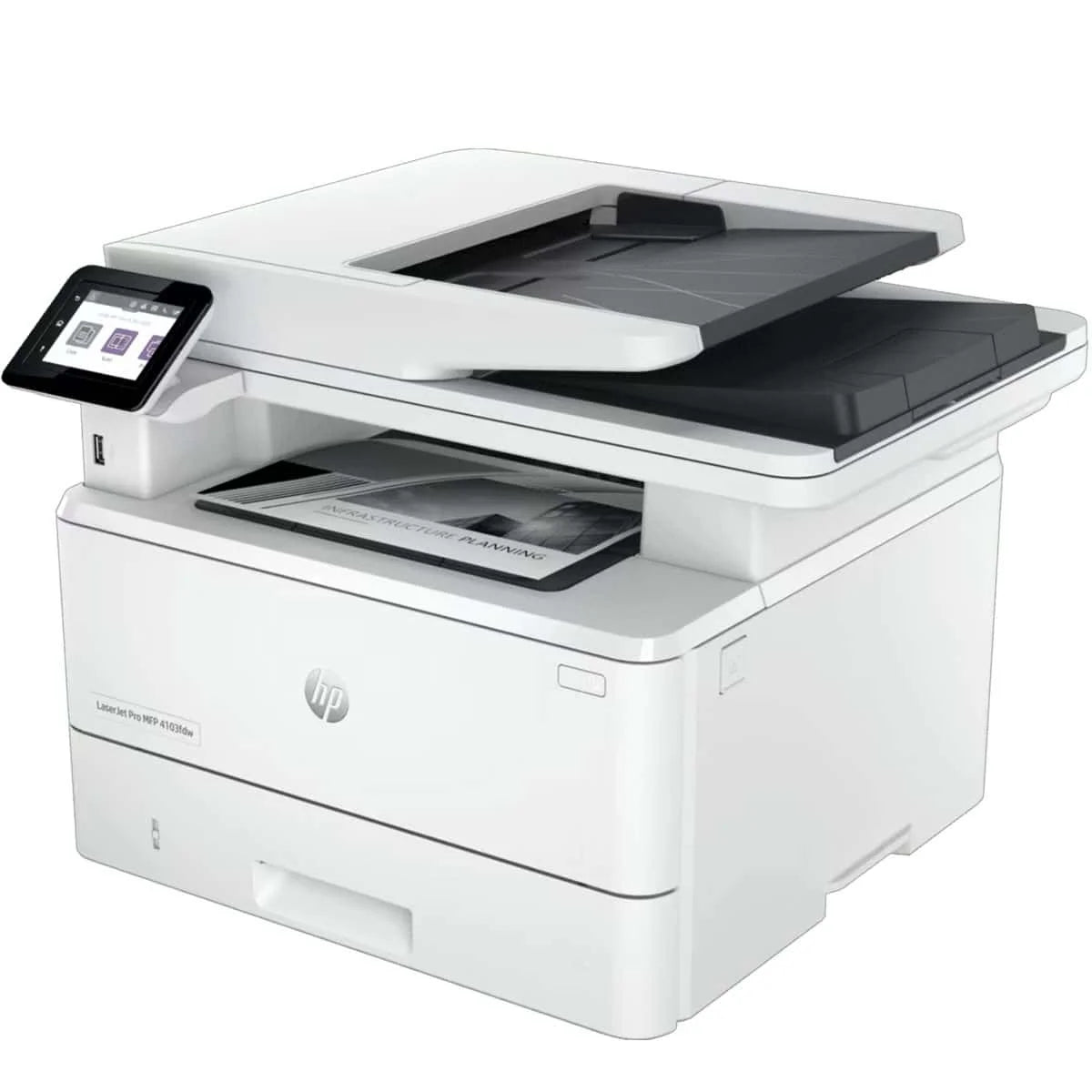 HP LASERJET PRO 4103FDW