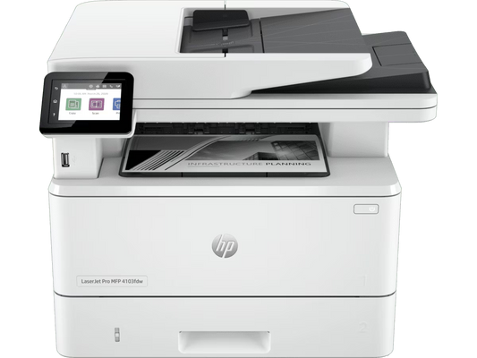 HP LASERJET PRO 4103FDW