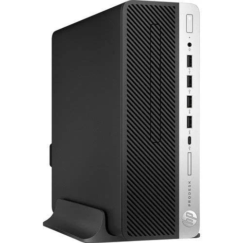 HP ProDesk 600 G4 Core i5-8350U 8GB RAM 500GB HDD SFF Desktop PC