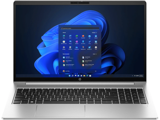 HP ProBook 450 G10 Notebook PC Intel Core i7 -1335U 8GB RAM 512GB SSD 15.6 Inch FHD Display