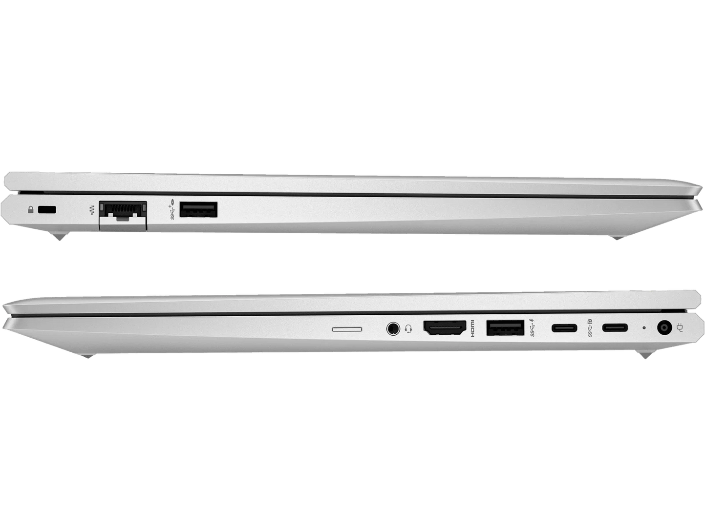 HP ProBook 450 G10 Notebook PC Intel Core i7 -1335U 8GB RAM 512GB SSD 15.6 Inch FHD Display