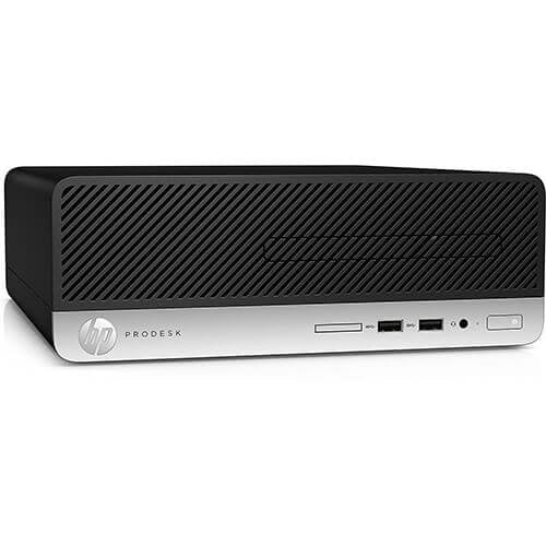 HP ProDesk 400 G4 Core i3-6250U 8GB RAM 500GB HDD SFF Desktop PC