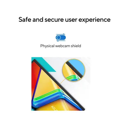 ASUS Vivobook 15 (X1504ZA)  Core™ i5-1235U 1.3 GHz (up to 4.4 GHz, 10 cores) 15.6-inch, FHD 8GB DDR4 Ram 512GB SSD